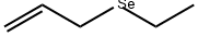 3-(Ethylseleno)-1-propene Structure