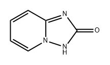 [1,2,4]Triazolo[1,5-a]pyridin-2(3H)-one Structure