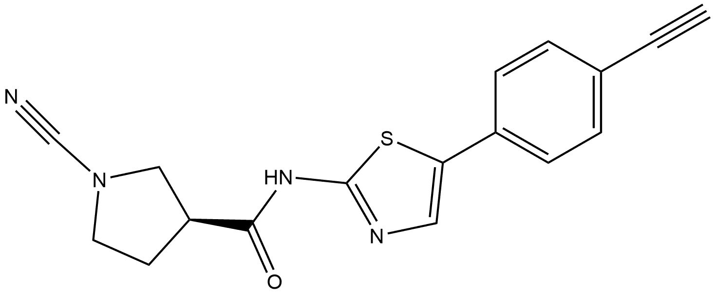 MT16-205 Structure