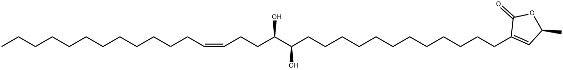 cohibin C Structure