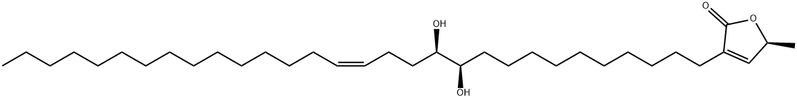 cohibin D Structure