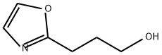 3-(1,3-oxazol-2-yl)propan-1-ol Structure