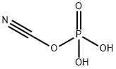 Phosphorocyanatidic acid (8CI,9CI) Structure