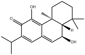 taxodone Structure