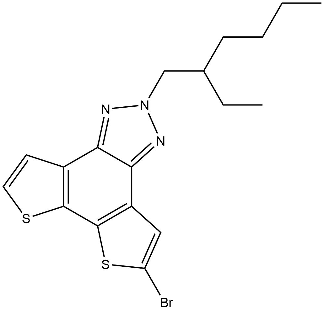 2'',3'':5,6]benzo[1,2-d][1,2,3]triazole Structure