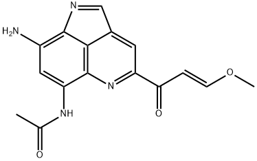 Lymphostin Structure