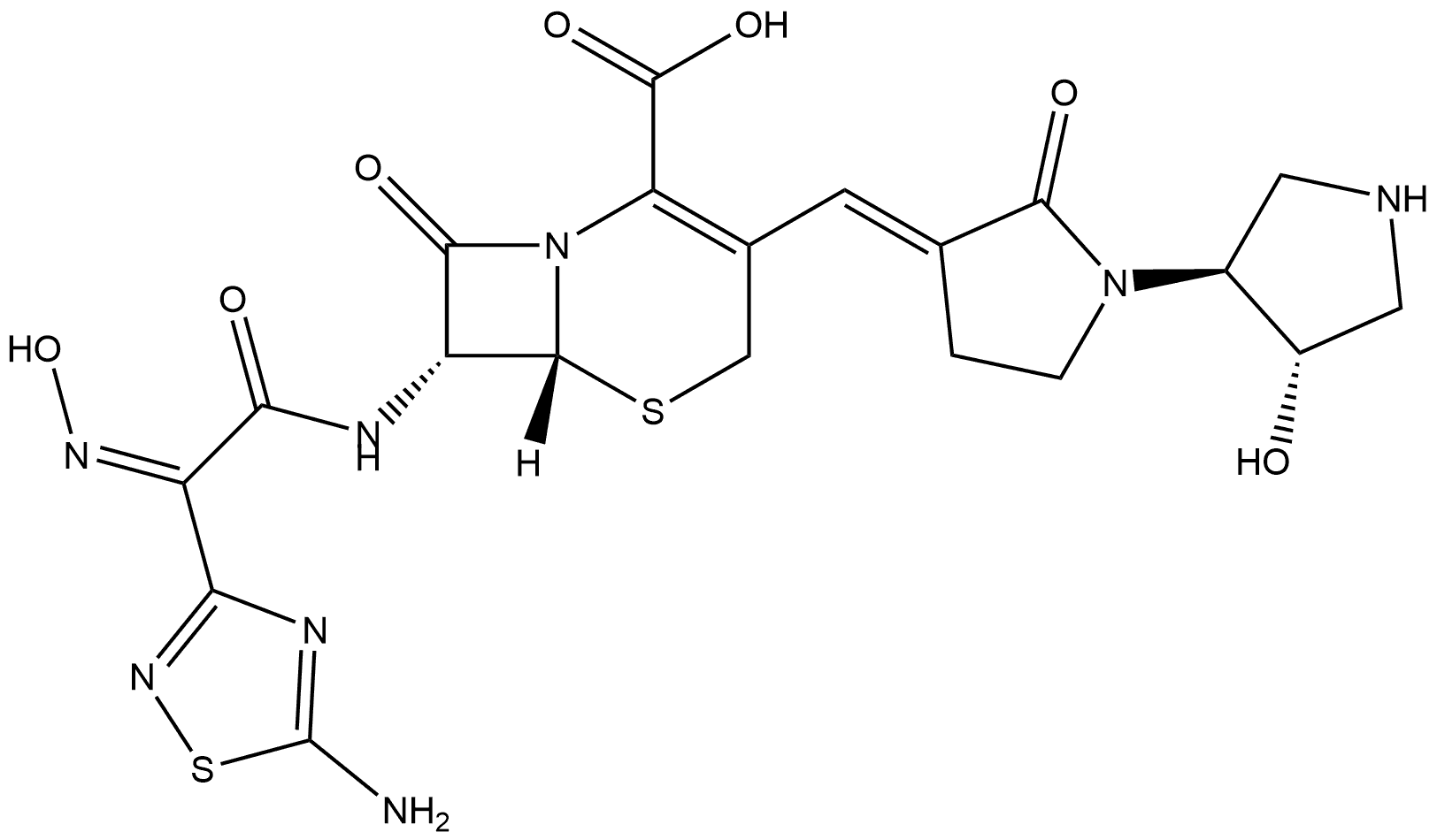 Quinoline Yellow Impurity 5 Structure