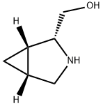 3-Azabicyclo[3.1.0]hexane-2-methanol, (1S,2R,5R)- 구조식 이미지