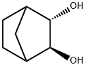 Bicyclo[2.2.1]heptane-2,3-diol, (2S,3S)- Structure