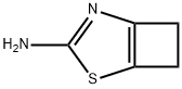 2-thia-4-azabicyclo[3.2.0]hepta-1(5),3-dien-3-amine Structure