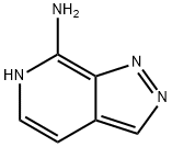 6H-Pyrazolo[3,4-c]pyridin-7-ylamine Structure