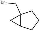 Bicyclo[3.1.0]hexane, 1-(bromomethyl)- Structure