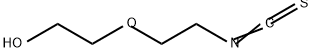 Ethanol, 2-(2-isothiocyanatoethoxy)- Structure