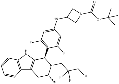 1953133-49-7 Structure