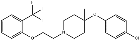 BRD5814 Structure