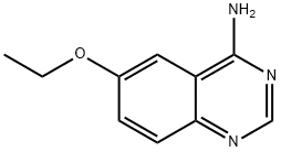 6-Ethoxyquinazolin-4-amine 구조식 이미지