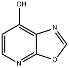 Oxazolo[5,4-b]pyridin-7-ol 구조식 이미지