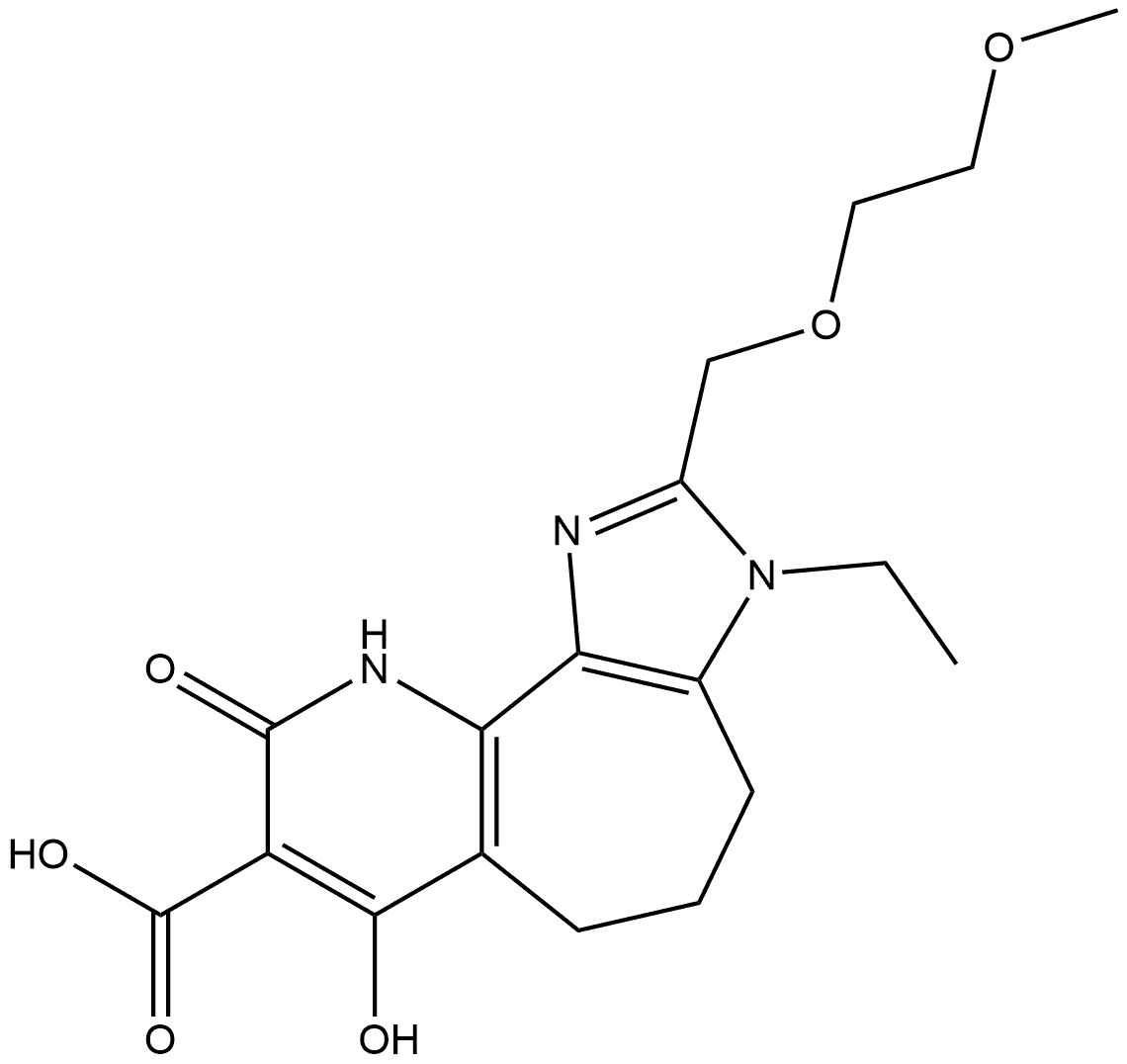 PTC-672 Structure