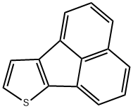 Acenaphtho[1,2-b]thiophene Structure