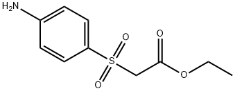 Acetic acid 2-[(4-aminophenyl)sulfonyl]ethyl ester 구조식 이미지