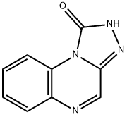 [1,2,4]Triazolo[4,3-a]quinoxalin-1(2H)-one Structure