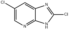 2,6-dichloro-3H-imidazo[4,5-b]pyridine Structure