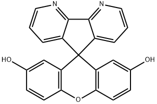 3-Bromospiro[cyclopenta[1,2-b:5,4-b']dipyridine-5,7'-dibenzo, 95% 구조식 이미지