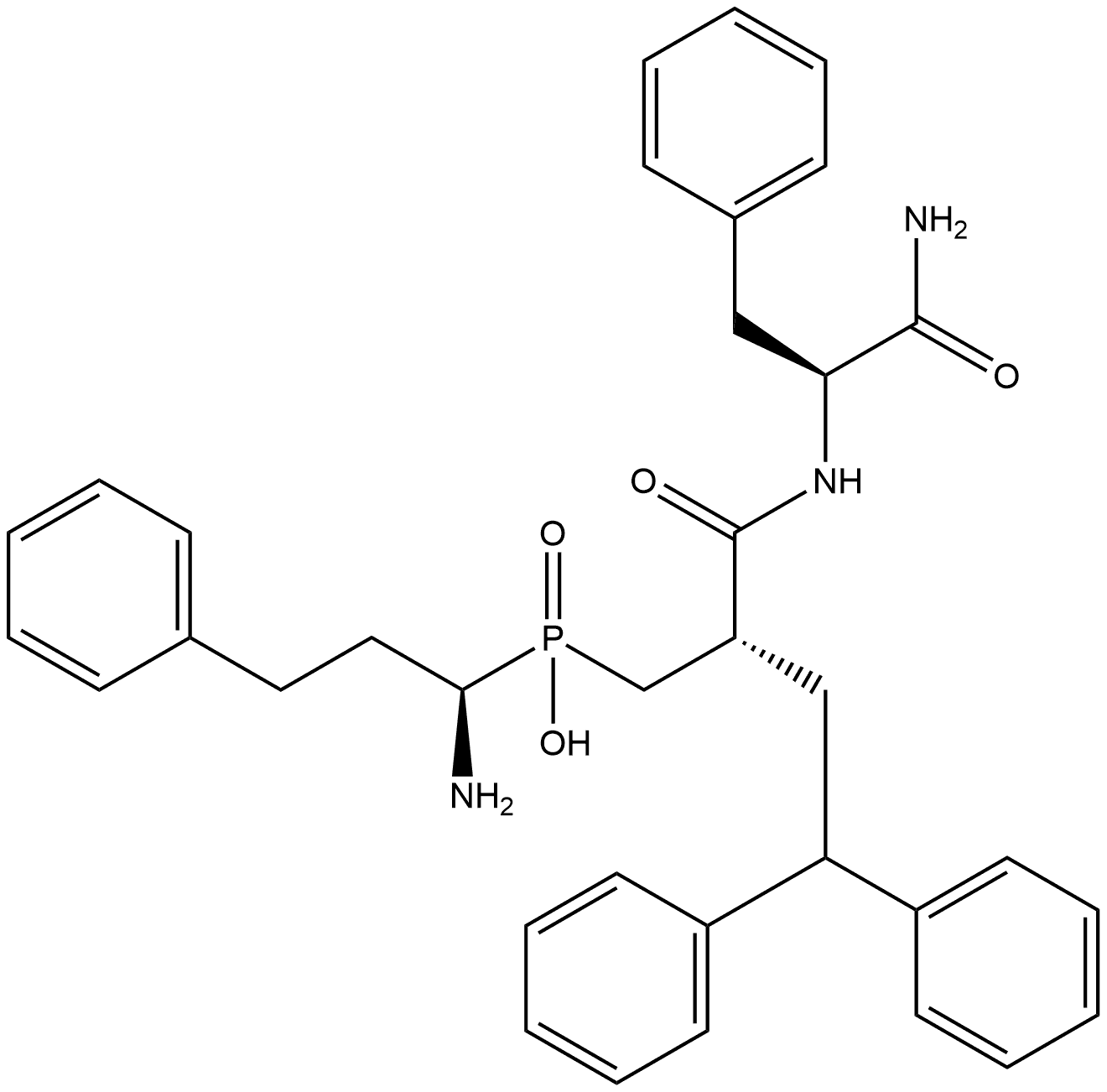 IRAP-IN-1 Structure