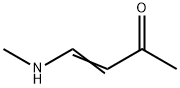 3-Buten-2-one, 4-(methylamino)- Structure