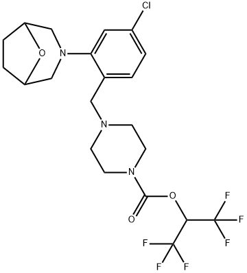 ABD-1970 Structure