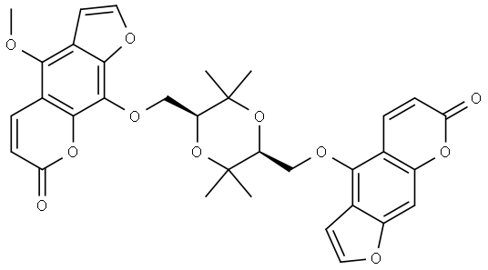 dahuribiethrin F Structure