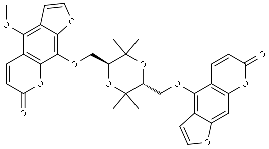 dahuribiethrin G Structure