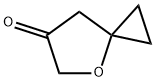 4-Oxaspiro[2.4]heptan-6-one Structure