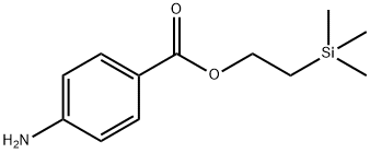 Ethyl 4-amino-2-(trimethylsilyl)benzoate 구조식 이미지