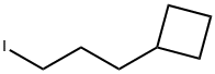 Cyclobutane, (3-iodopropyl)- Structure