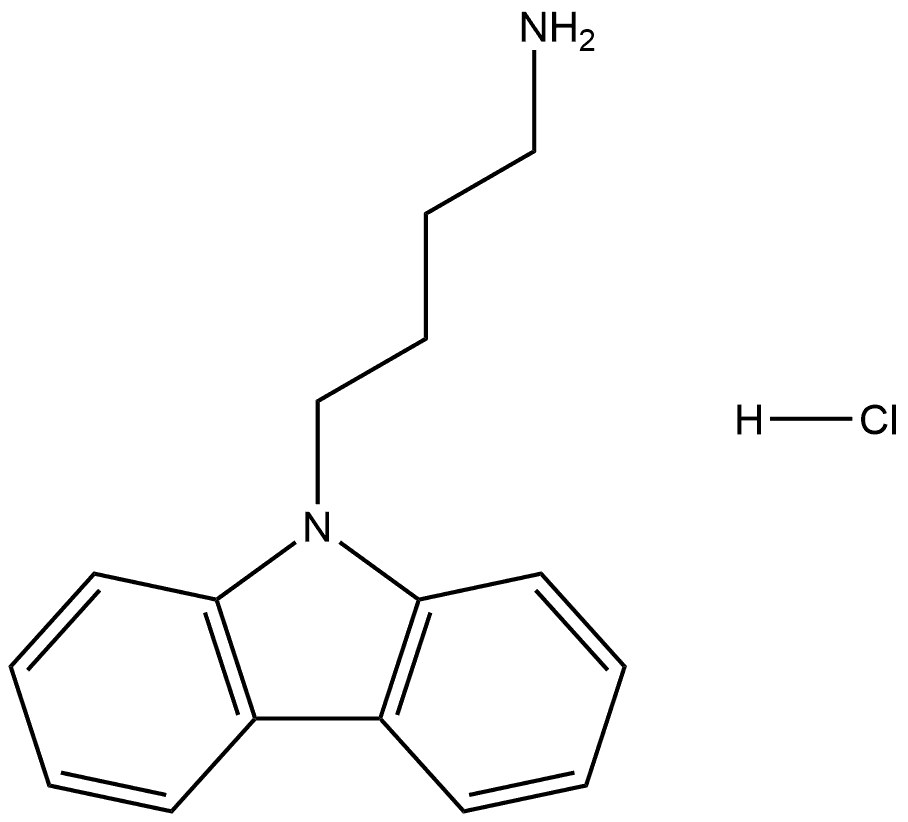 hydrochloride Structure