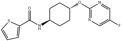 XMTHWLLWOLLRTG-HAQNSBGRSA-N Structure