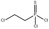 Phosphonothioic dichloride, (2-chloroethyl)- (6CI,8CI,9CI) 구조식 이미지