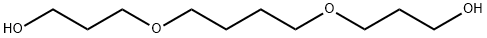 3,3-(butane-1,4-diylbis(oxy))bis(propan-1-ol) Structure