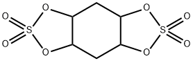 Benzo[1,2-d:4,5-d']bis[1,3,2]dioxathiole, hexahydro-, 2,2,6,6-tetraoxide Structure