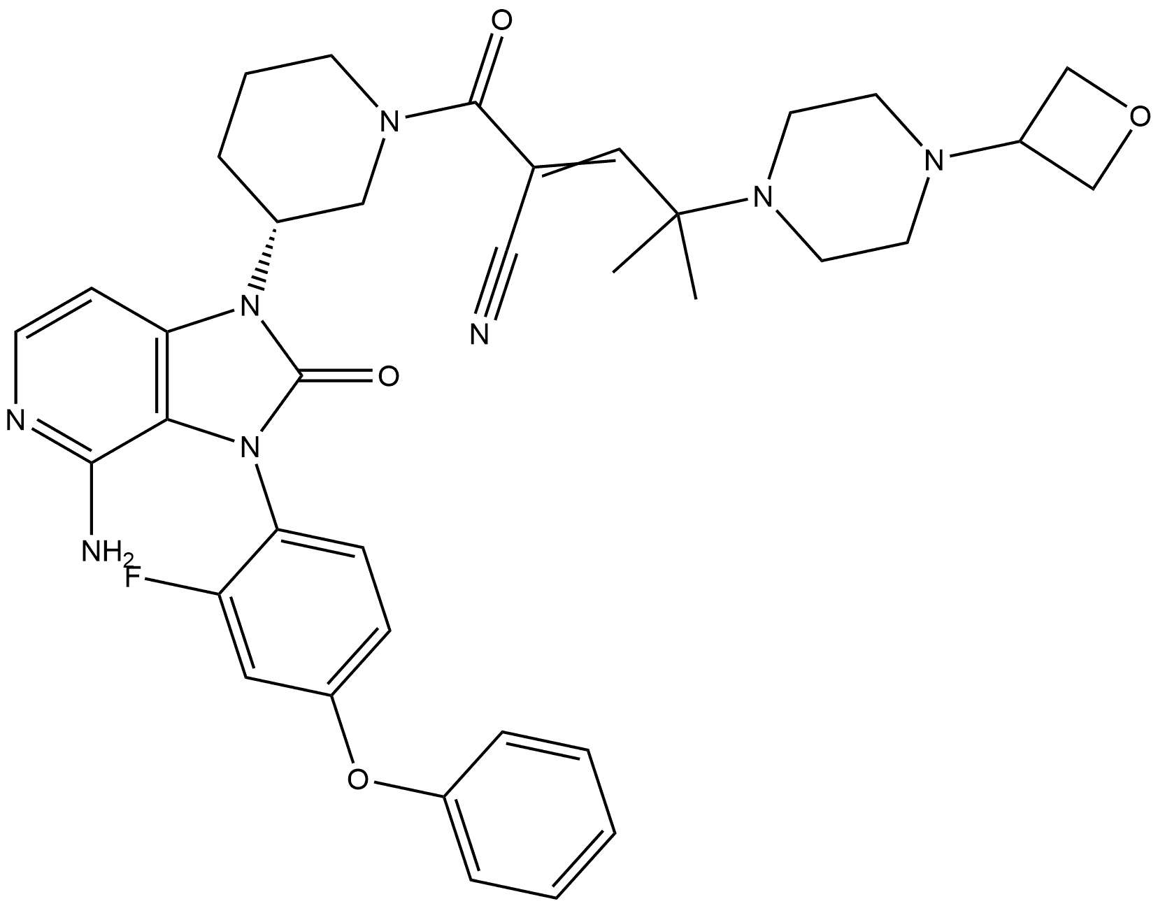 PRN-2191 Structure