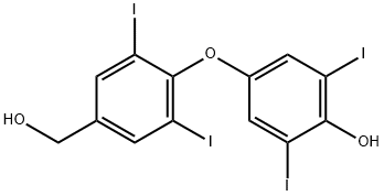 Levothyroxine Impurity 29 Structure