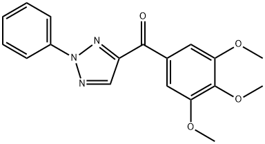 Tubulin polymerization-IN-15 Structure