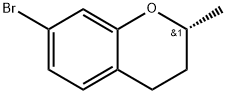 7-bromo-2-methylchroman Structure