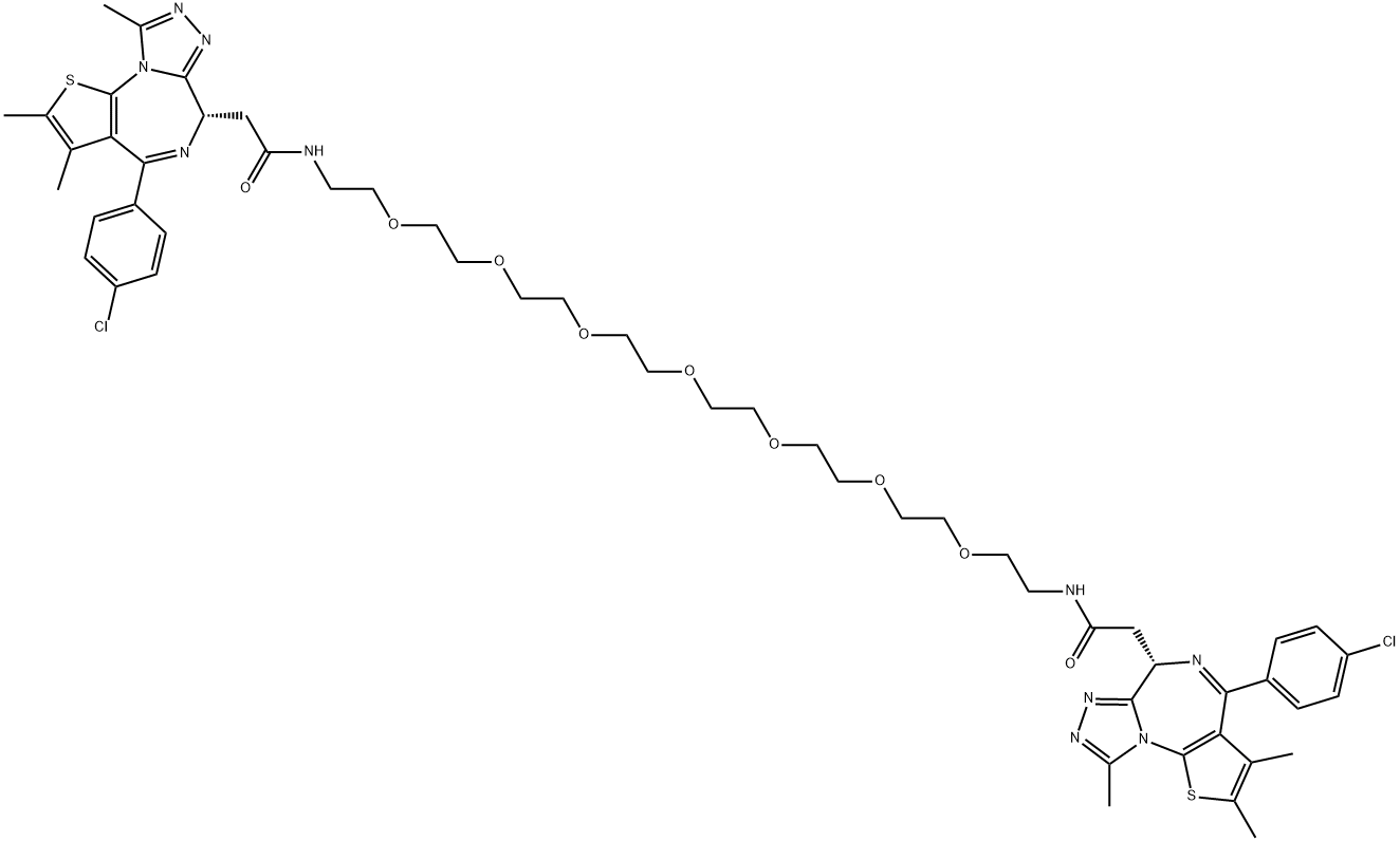 MT1 BET inhibitor Structure