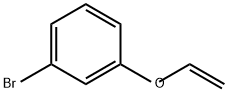 1-Bromo-3-(ethenyloxy)benzene Structure