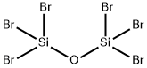 Disiloxane, 1,1,1,3,3,3-hexabromo- 구조식 이미지