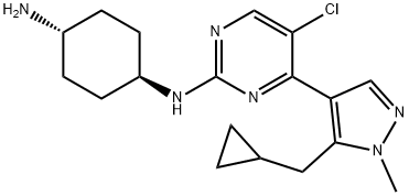 Casein Kinase inhibitor A51 Structure