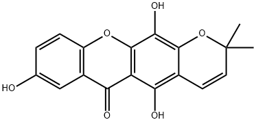 Atroviridin Structure