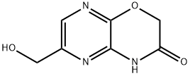 6-(hydroxymethyl)-2H-pyrazino[2,3-b][1,4]oxazin-3(4H)-one Structure